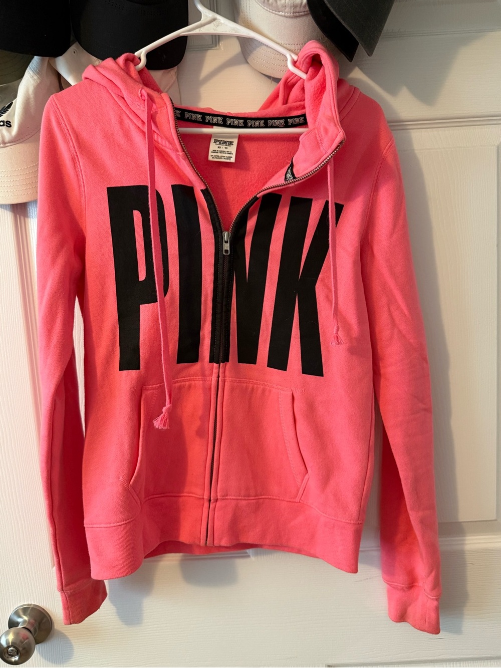 PINK Victoria’s Secret Zip Up Jacket